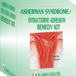 natural remedy to overcome Asherman's syndrome
