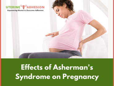 EFFECTS OF ASHERMAN’S SYNDROME ON PREGNANCY