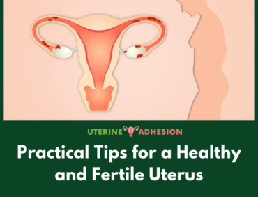 PRACTICAL TIPS FOR A HEALTHY UTERUS