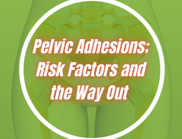 Pelvic Adhesions: Risk Factors and the Way Out